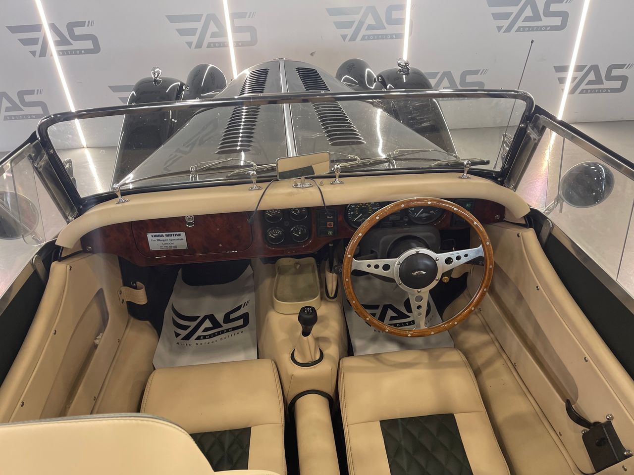 Imagen 125 del Morgan Plus en Auto Select Edition, Figueres