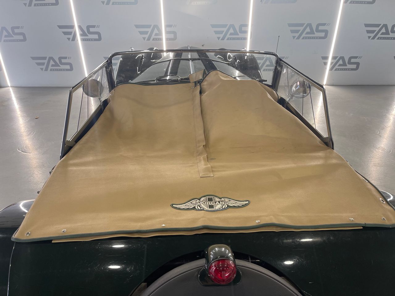 Imagen 15 del Morgan Plus en Auto Select Edition, Figueres