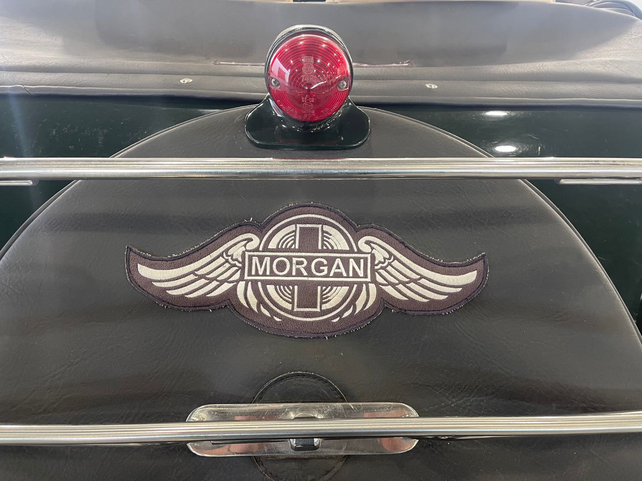 Imagen 21 del Morgan Plus en Auto Select Edition, Figueres