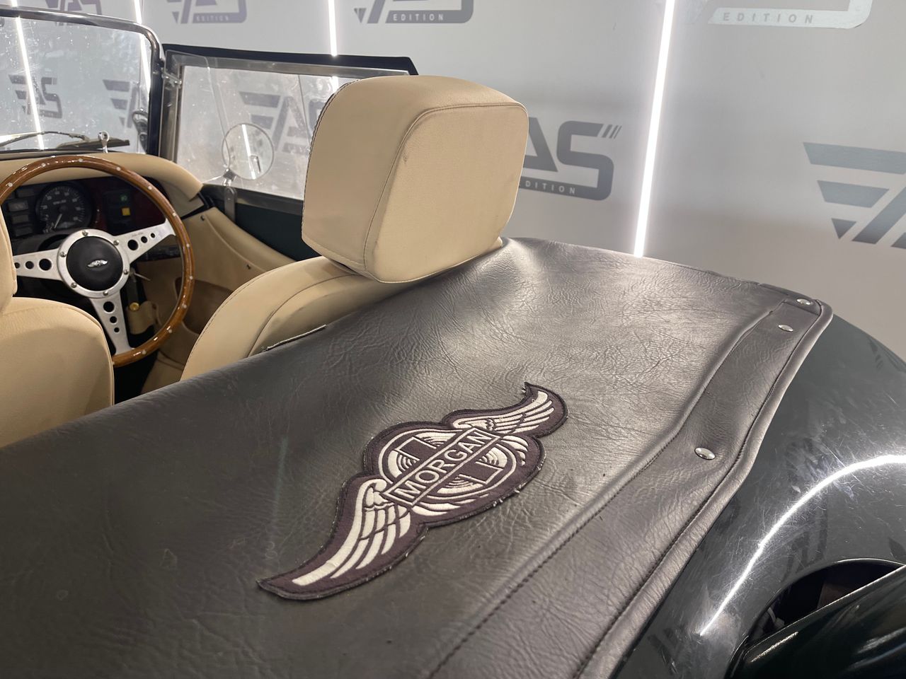 Imagen 55 del Morgan Plus en Auto Select Edition, Figueres