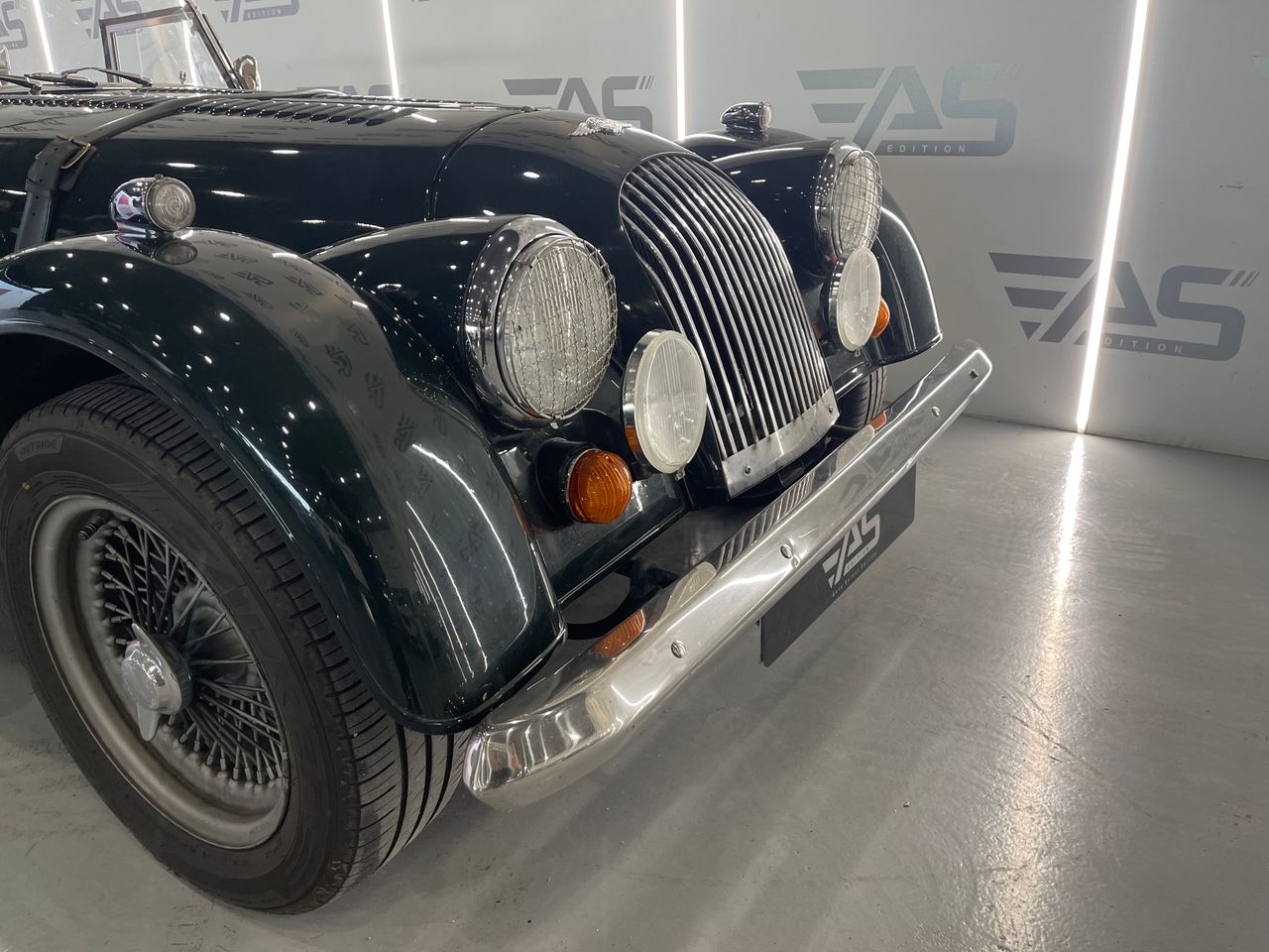 Imagen 61 del Morgan Plus en Auto Select Edition, Figueres