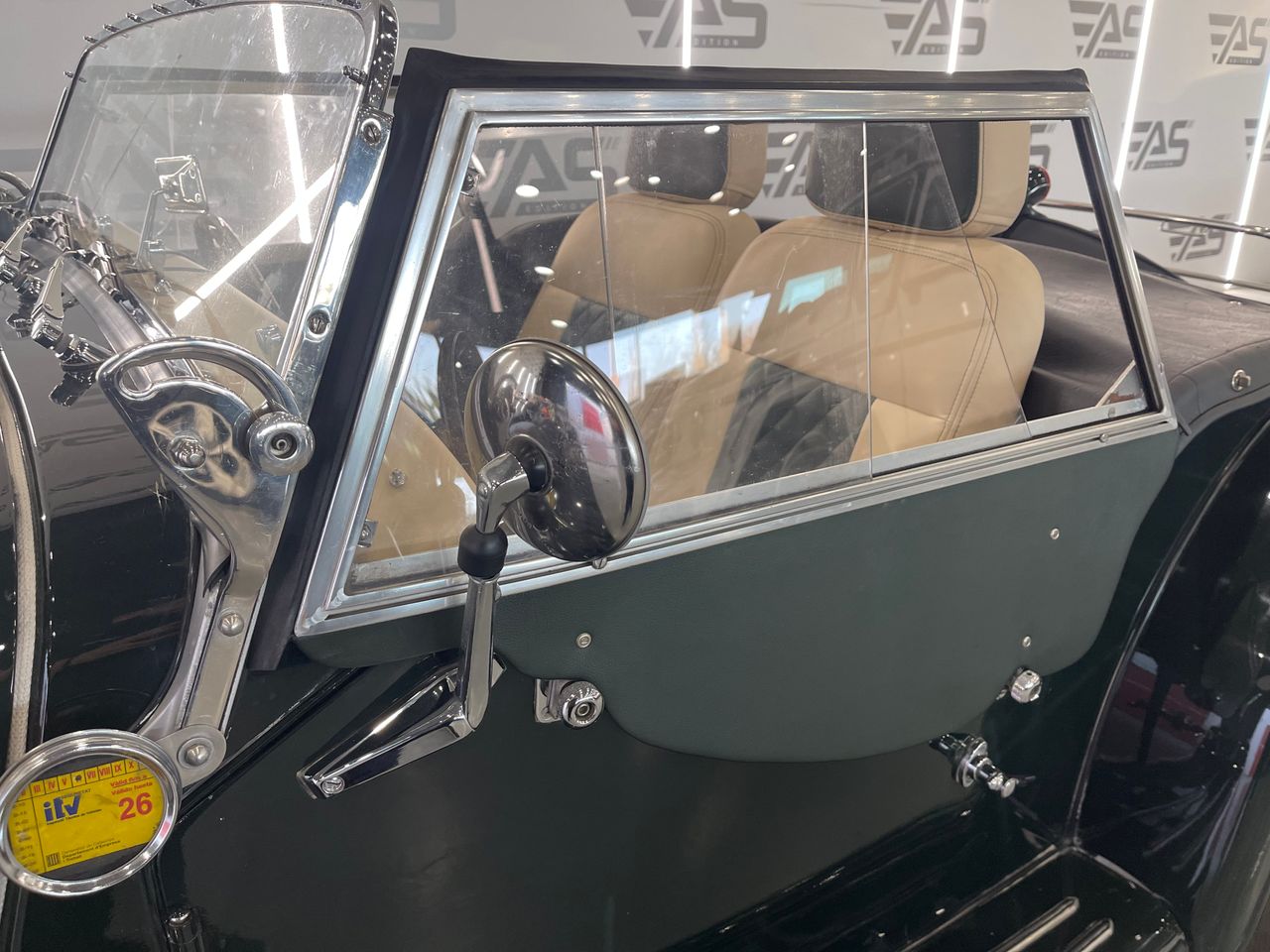 Imagen 47 del Morgan Plus en Auto Select Edition, Figueres