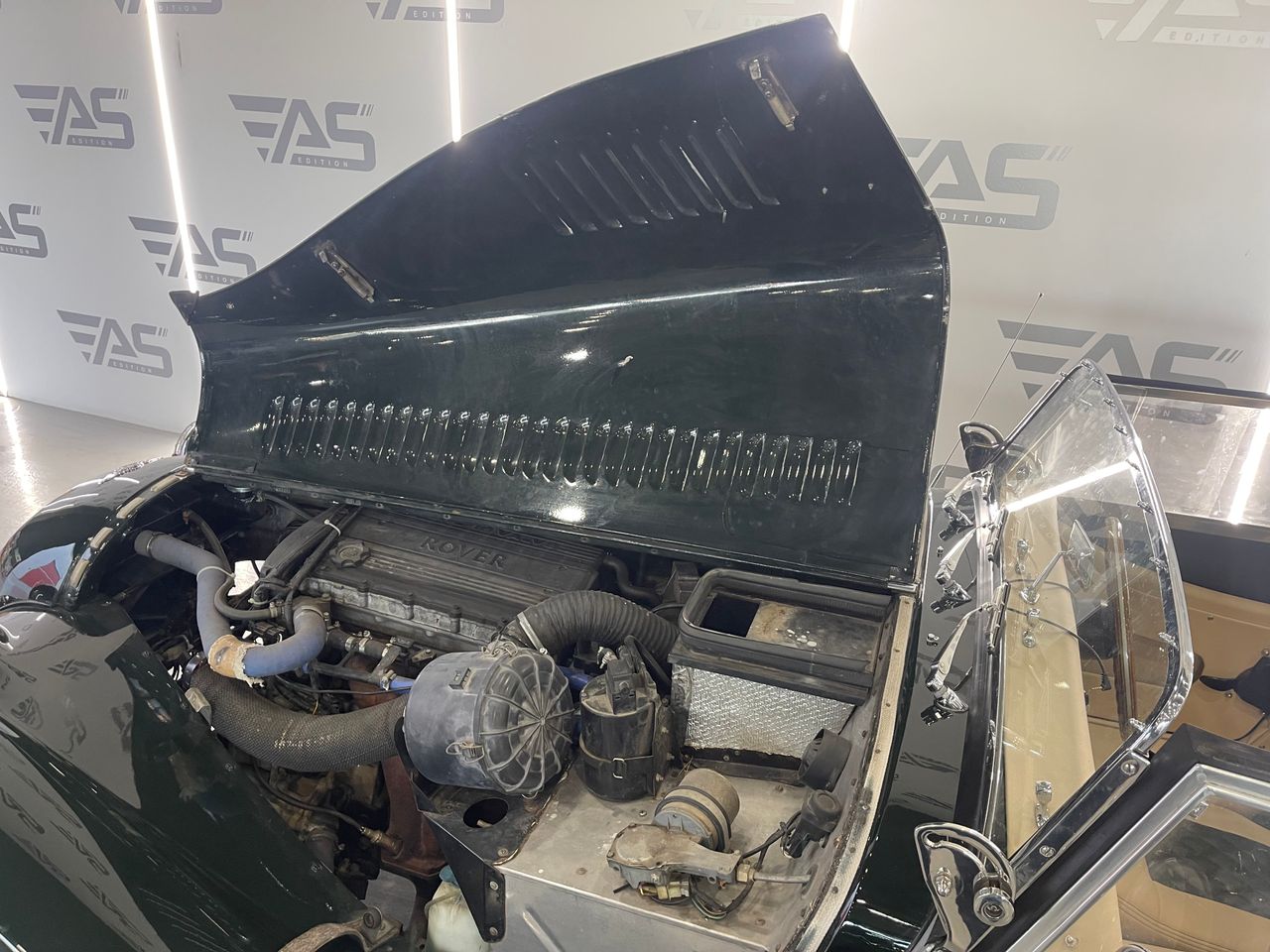 Imagen 93 del Morgan Plus en Auto Select Edition, Figueres