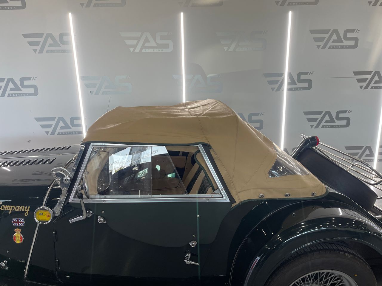 Imagen 103 del Morgan Plus en Auto Select Edition, Figueres