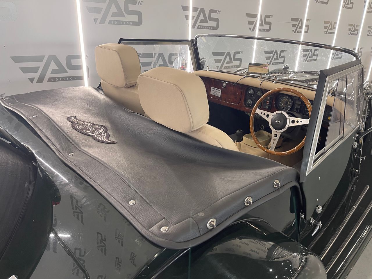 Imagen 75 del Morgan Plus en Auto Select Edition, Figueres