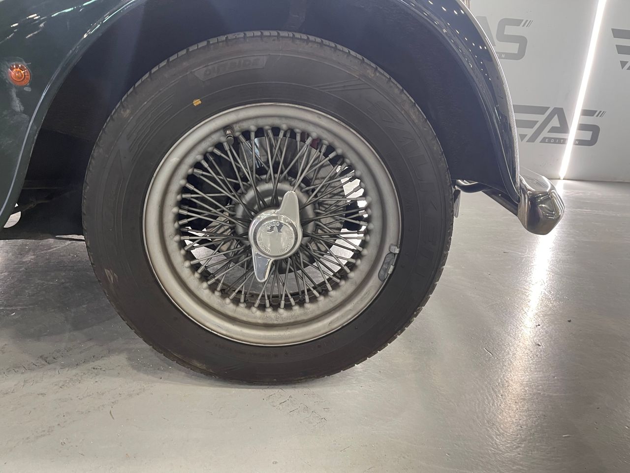 Imagen 90 del Morgan Plus en Auto Select Edition, Figueres