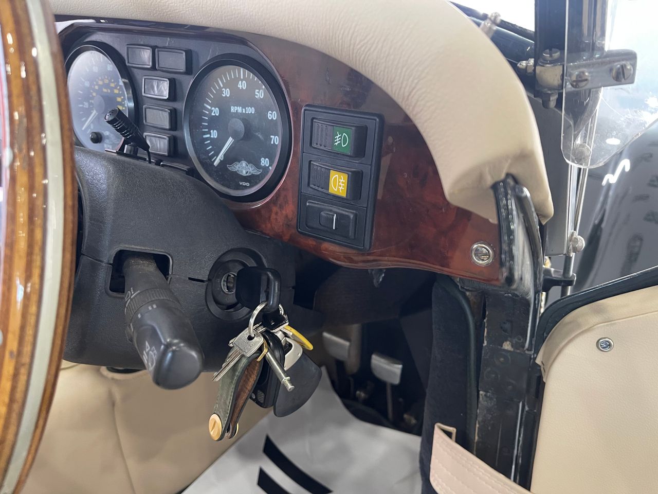 Imagen 119 del Morgan Plus en Auto Select Edition, Figueres