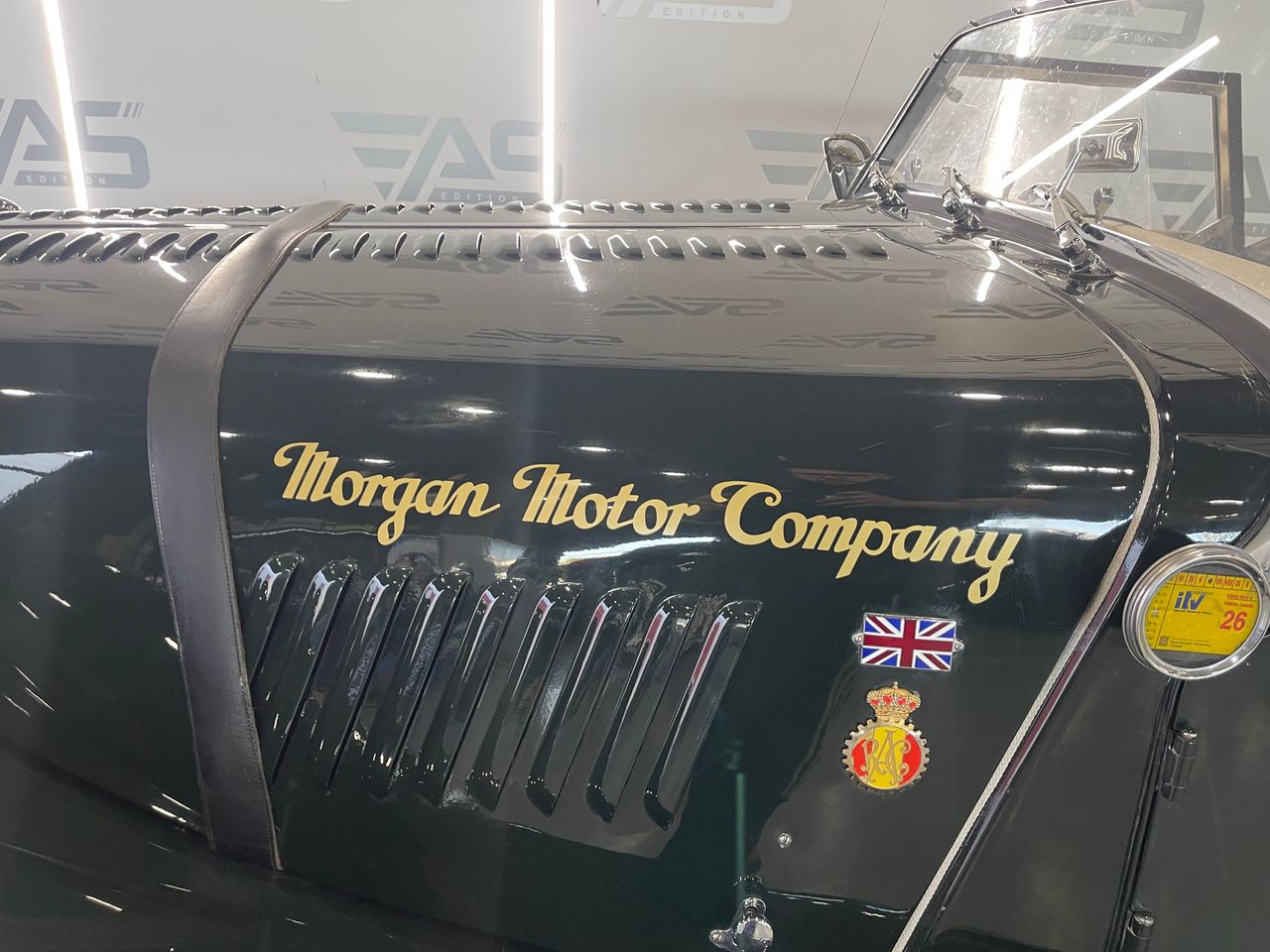 Imagen 36 del Morgan Plus en Auto Select Edition, Figueres