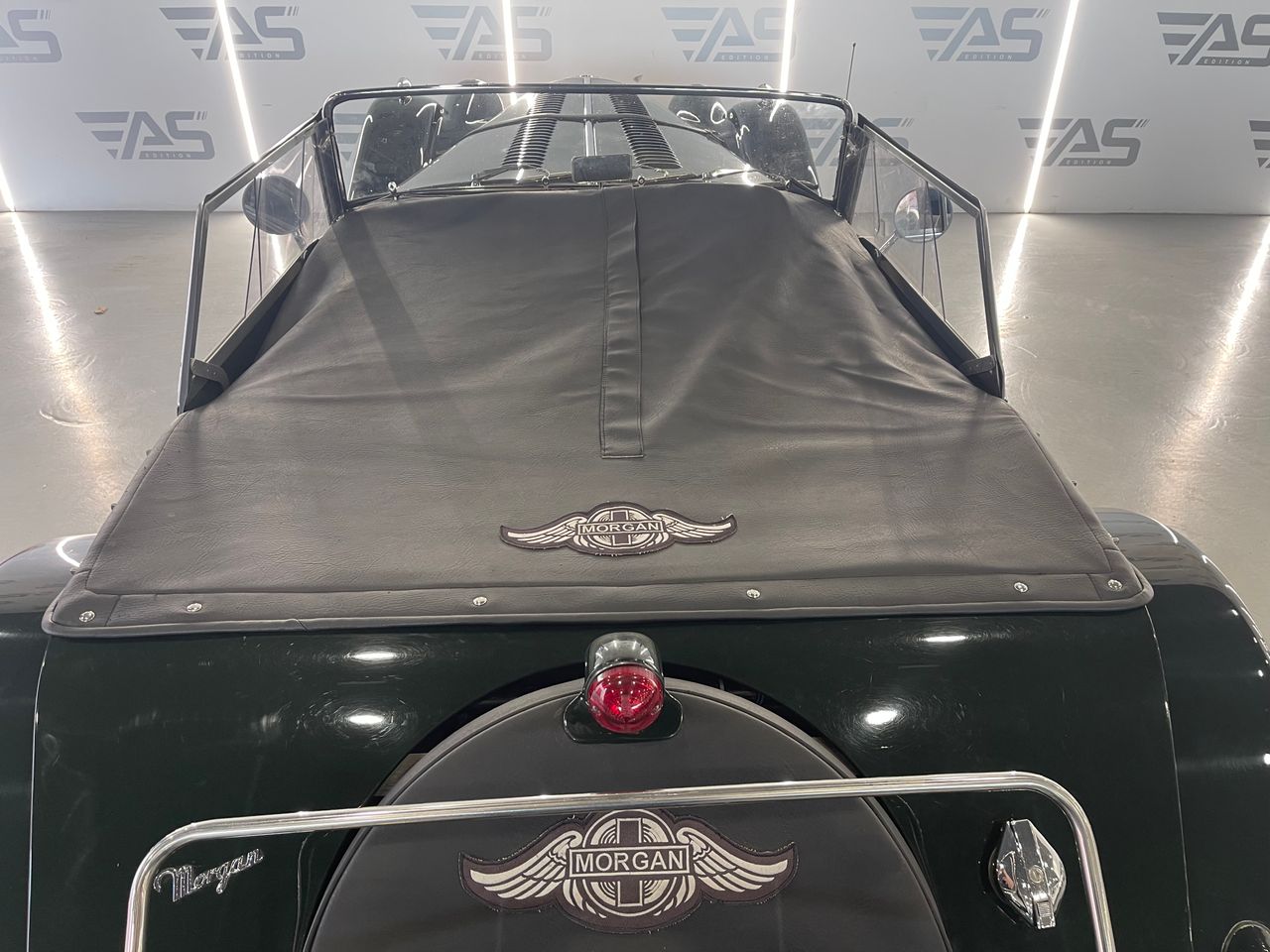 Imagen 14 del Morgan Plus en Auto Select Edition, Figueres