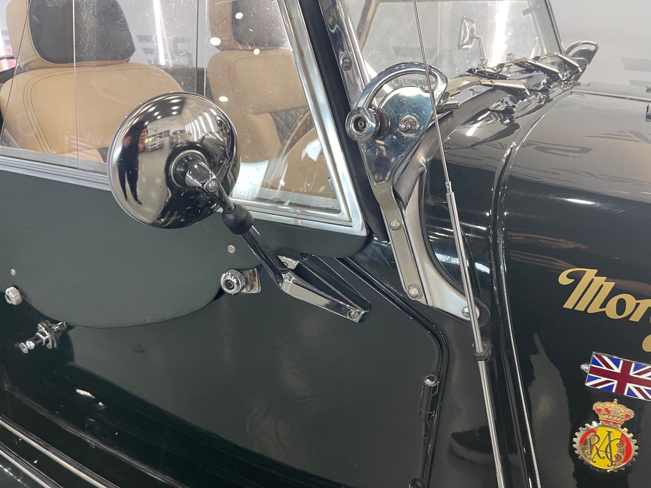 Imagen 72 del Morgan Plus en Auto Select Edition, Figueres