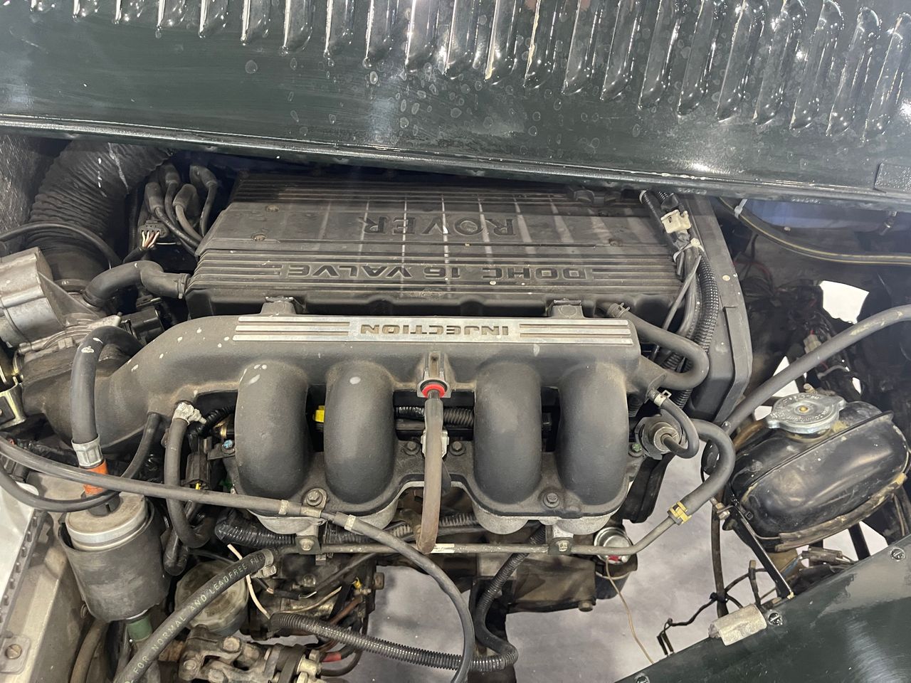 Imagen 96 del Morgan Plus en Auto Select Edition, Figueres