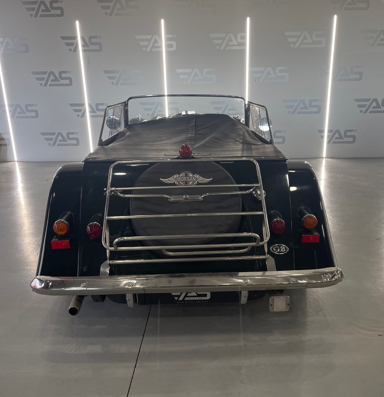 Imagen 13 del Morgan Plus en Auto Select Edition, Figueres