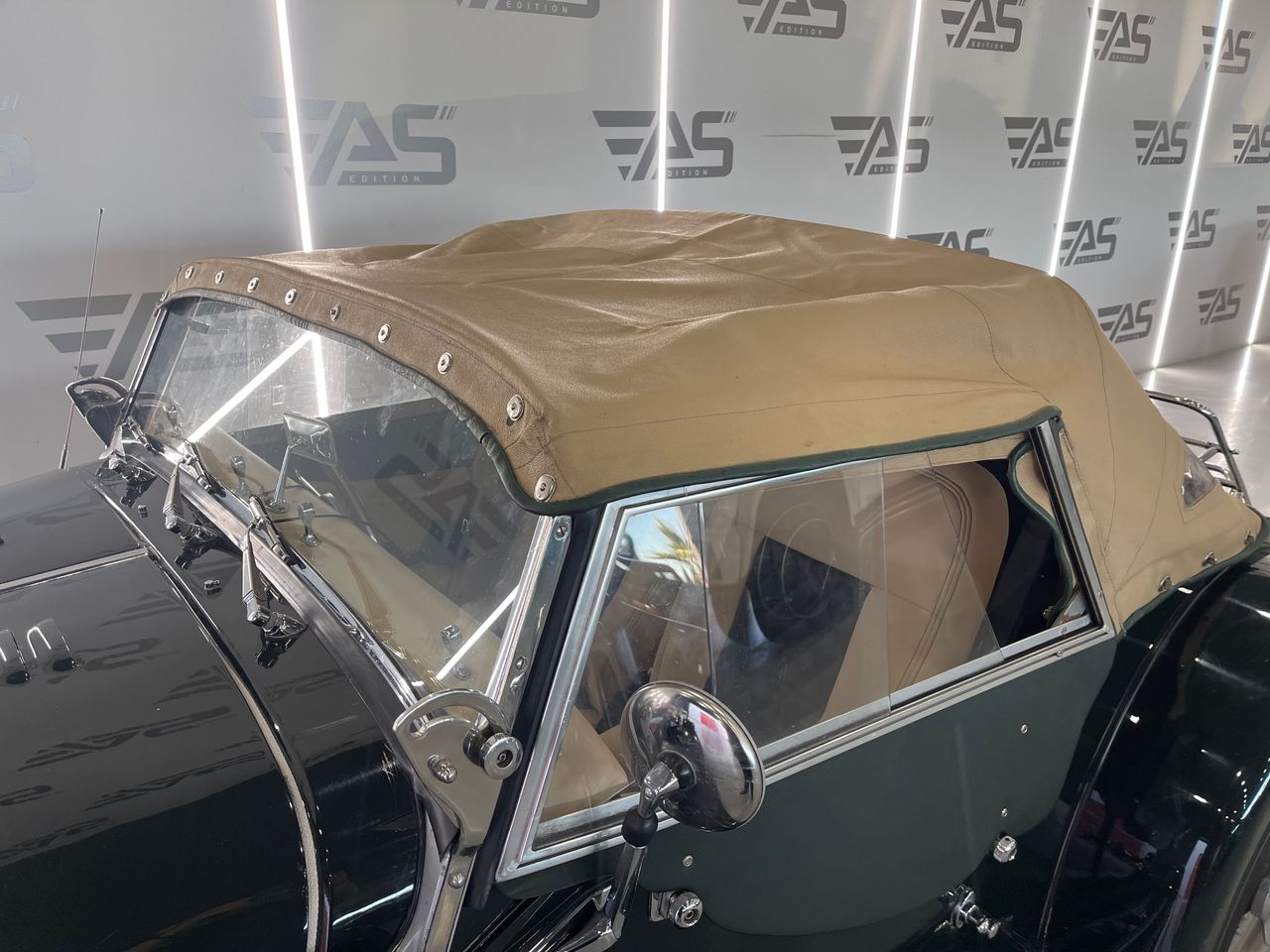 Imagen 106 del Morgan Plus en Auto Select Edition, Figueres