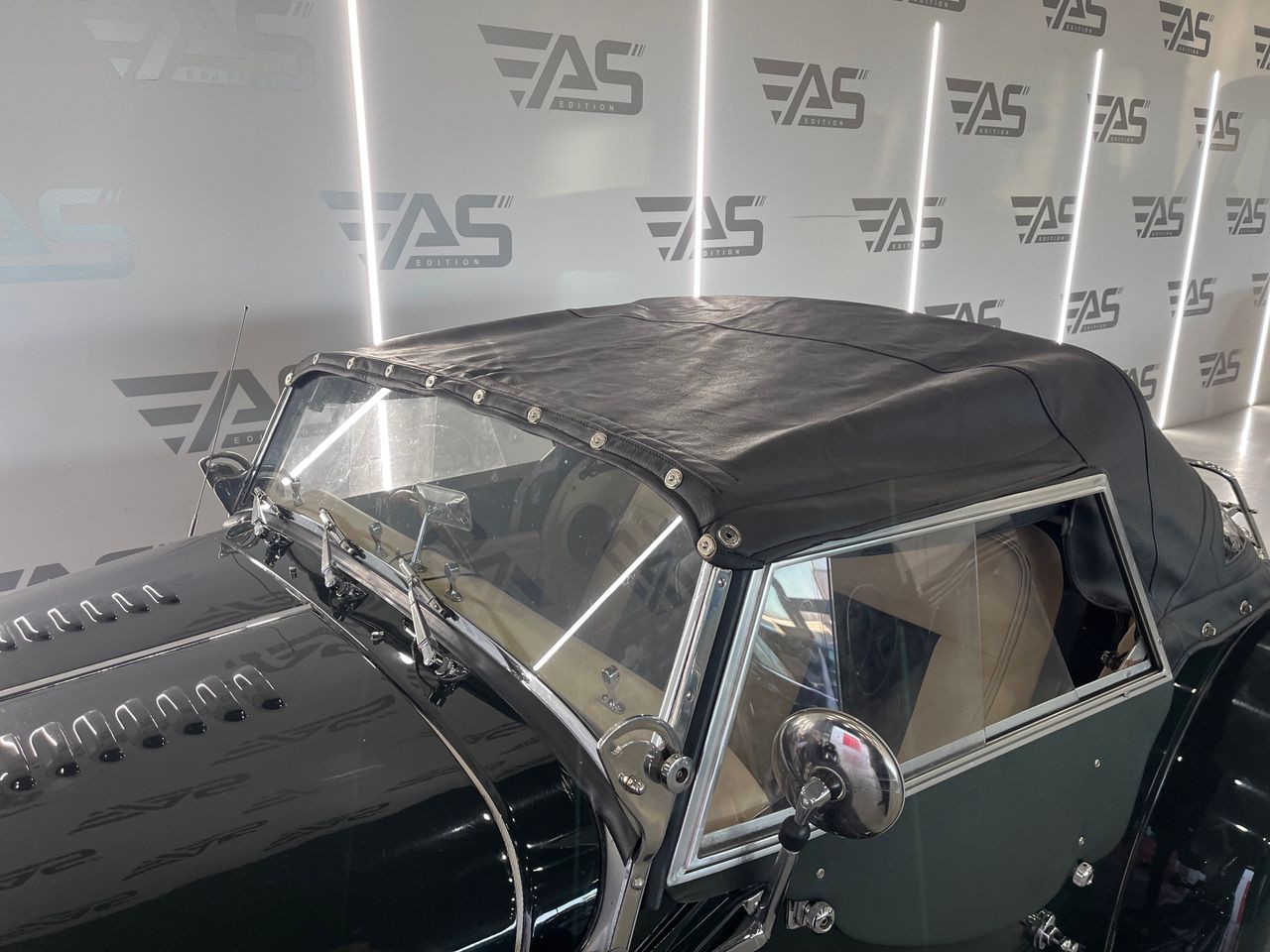 Imagen 99 del Morgan Plus en Auto Select Edition, Figueres