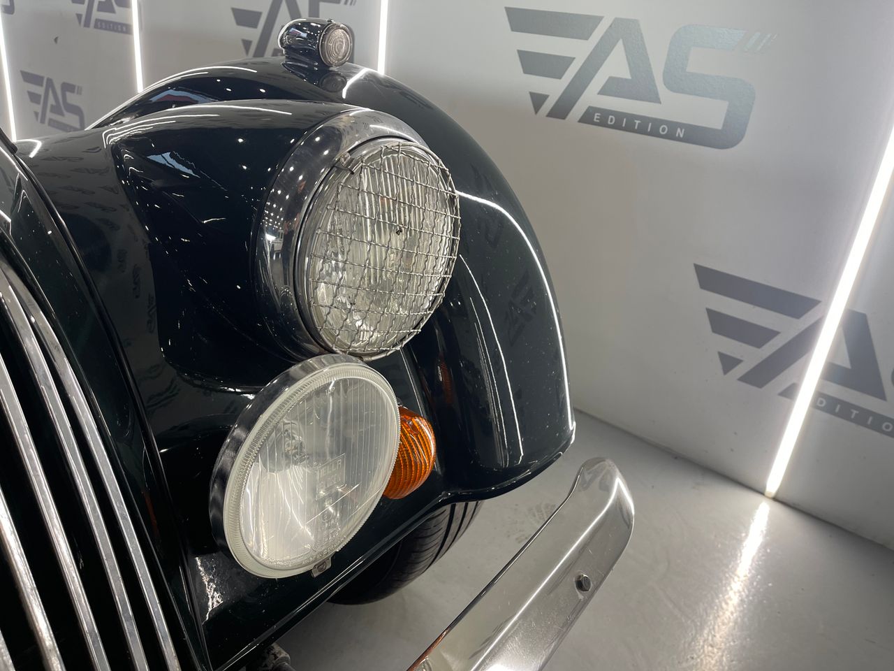 Imagen 65 del Morgan Plus en Auto Select Edition, Figueres