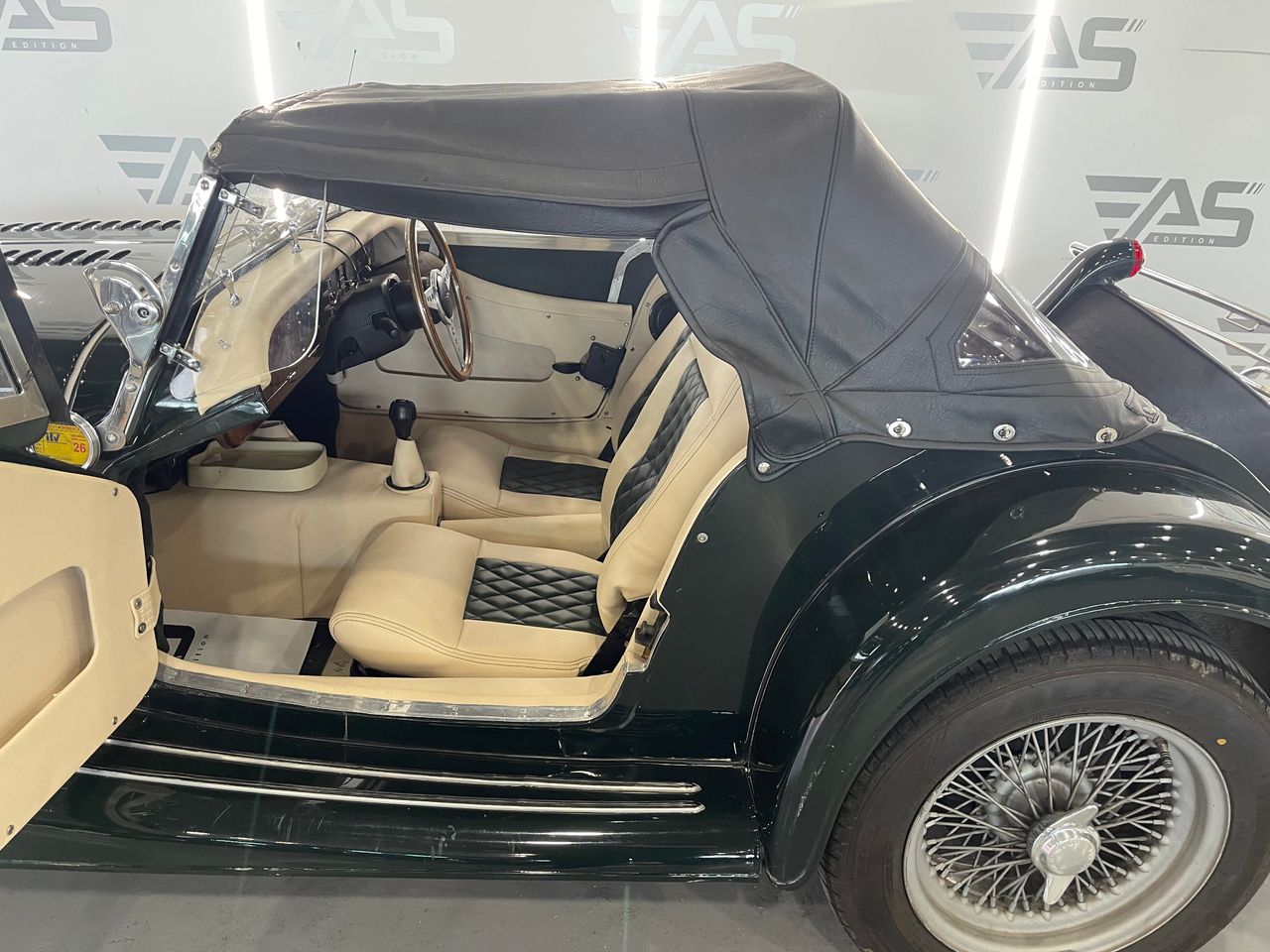 Imagen 102 del Morgan Plus en Auto Select Edition, Figueres