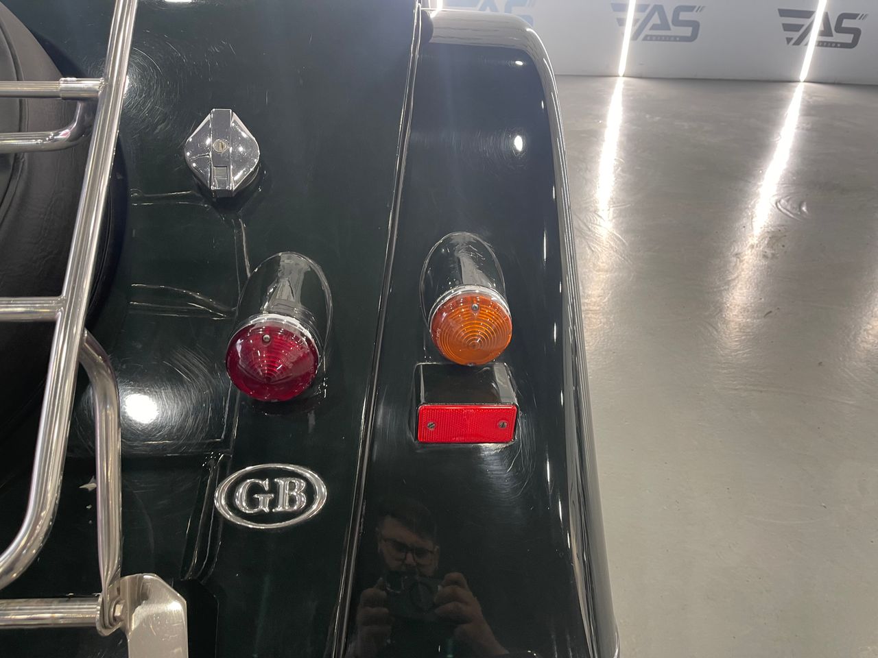 Imagen 25 del Morgan Plus en Auto Select Edition, Figueres