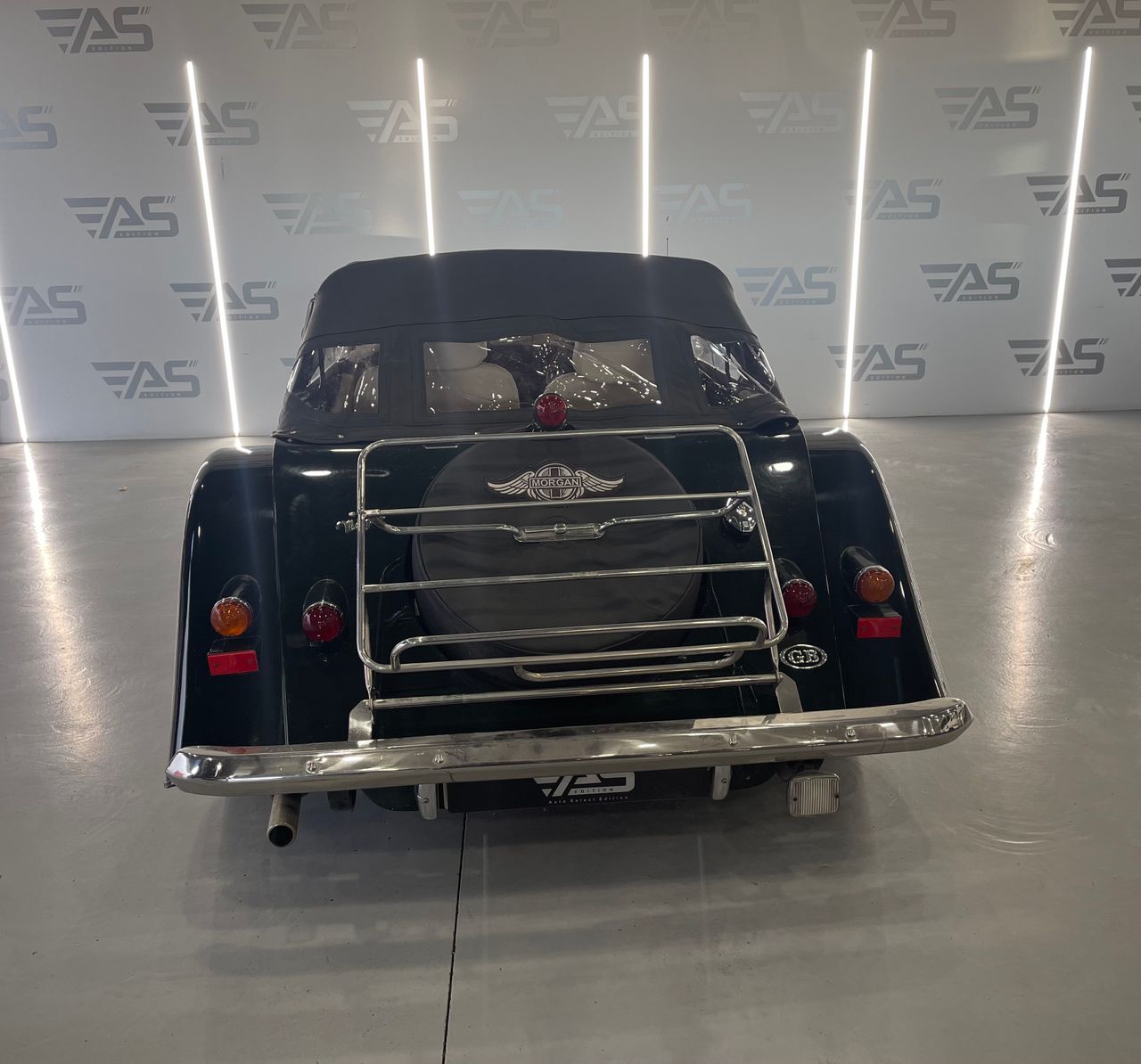 Imagen 12 del Morgan Plus en Auto Select Edition, Figueres