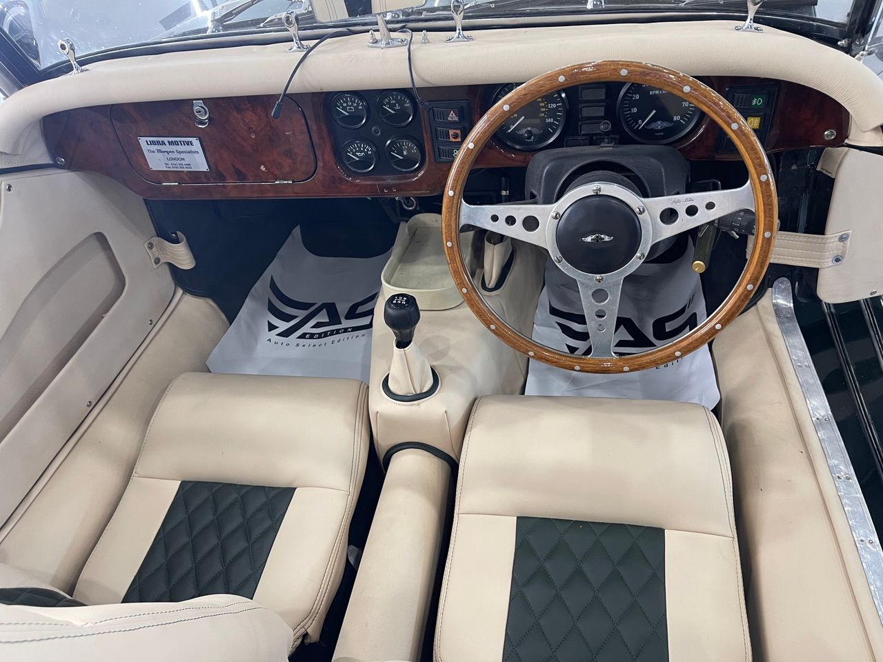 Imagen 138 del Morgan Plus en Auto Select Edition, Figueres