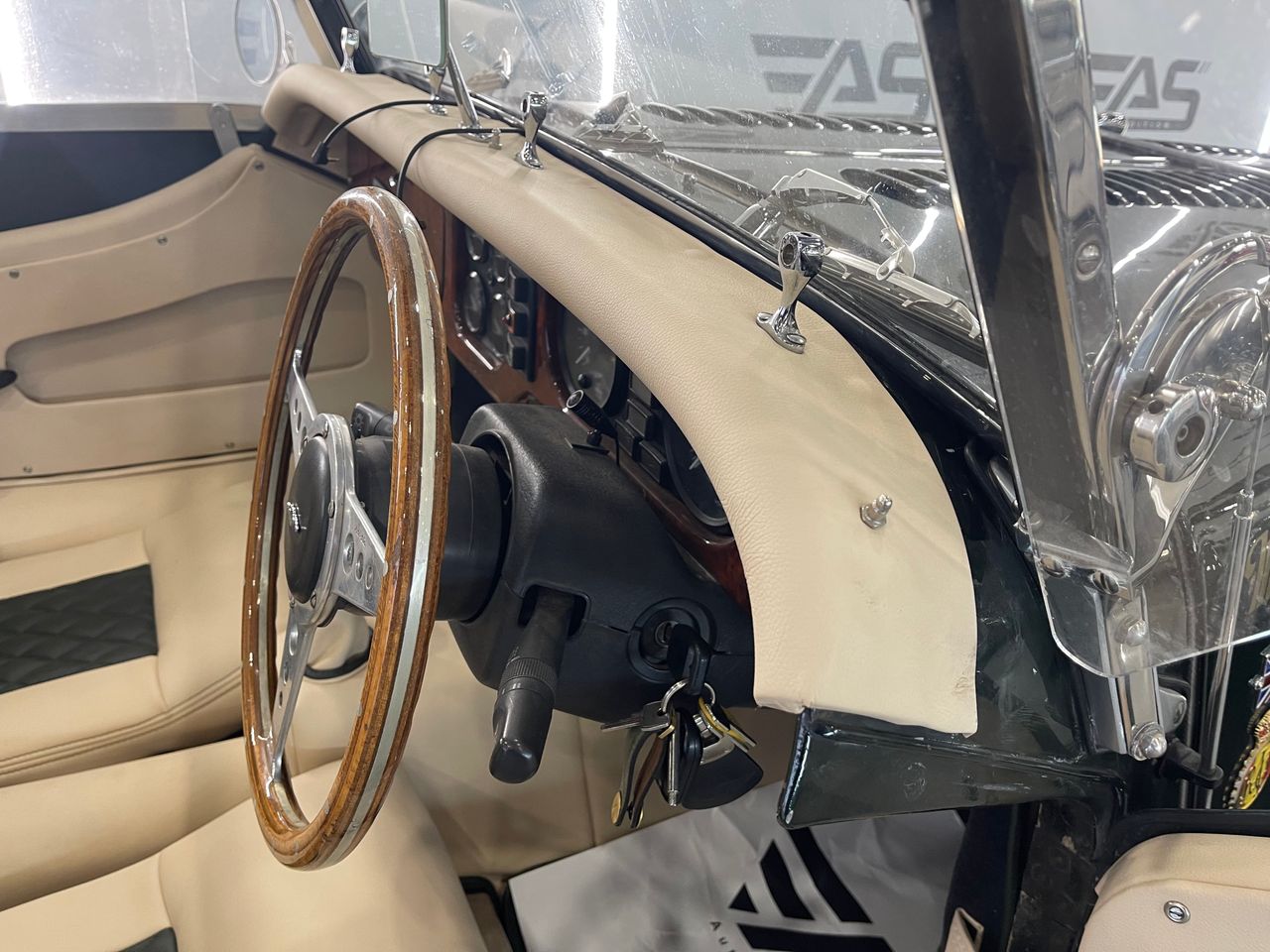 Imagen 137 del Morgan Plus en Auto Select Edition, Figueres