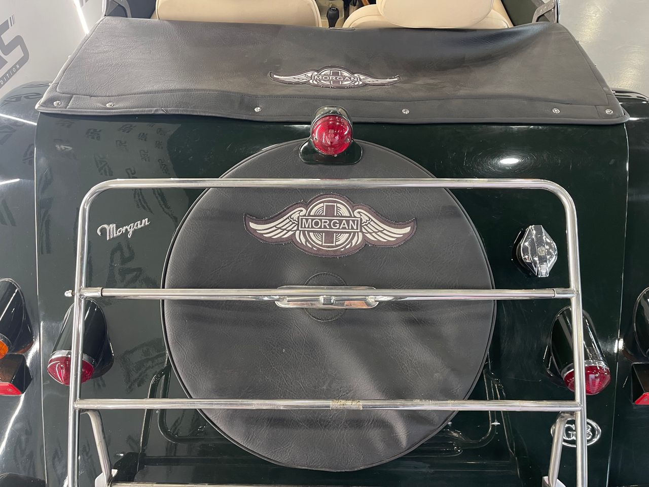 Imagen 83 del Morgan Plus en Auto Select Edition, Figueres