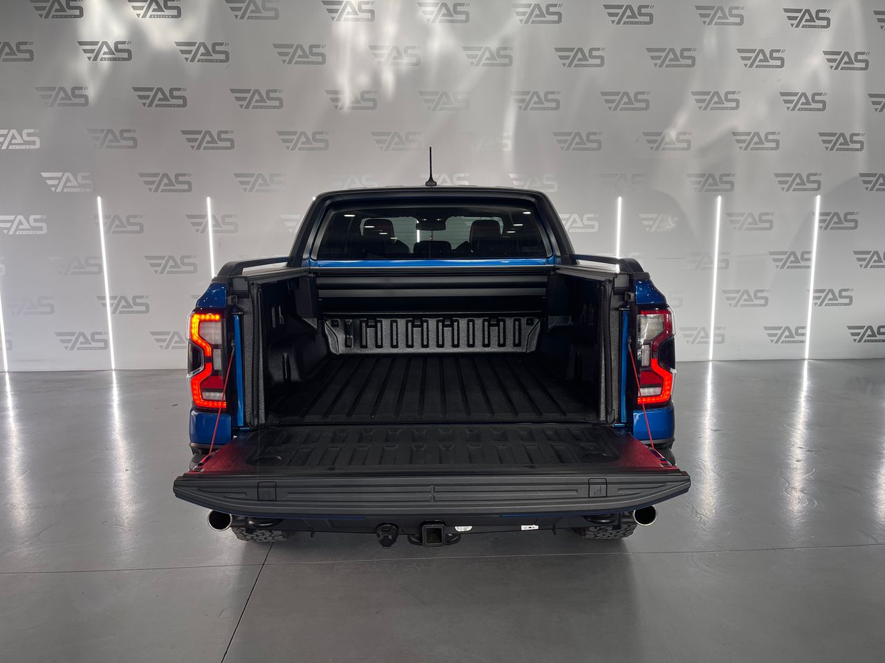 Imagen 95 del Ford Ranger en Auto Select Edition, Figueres