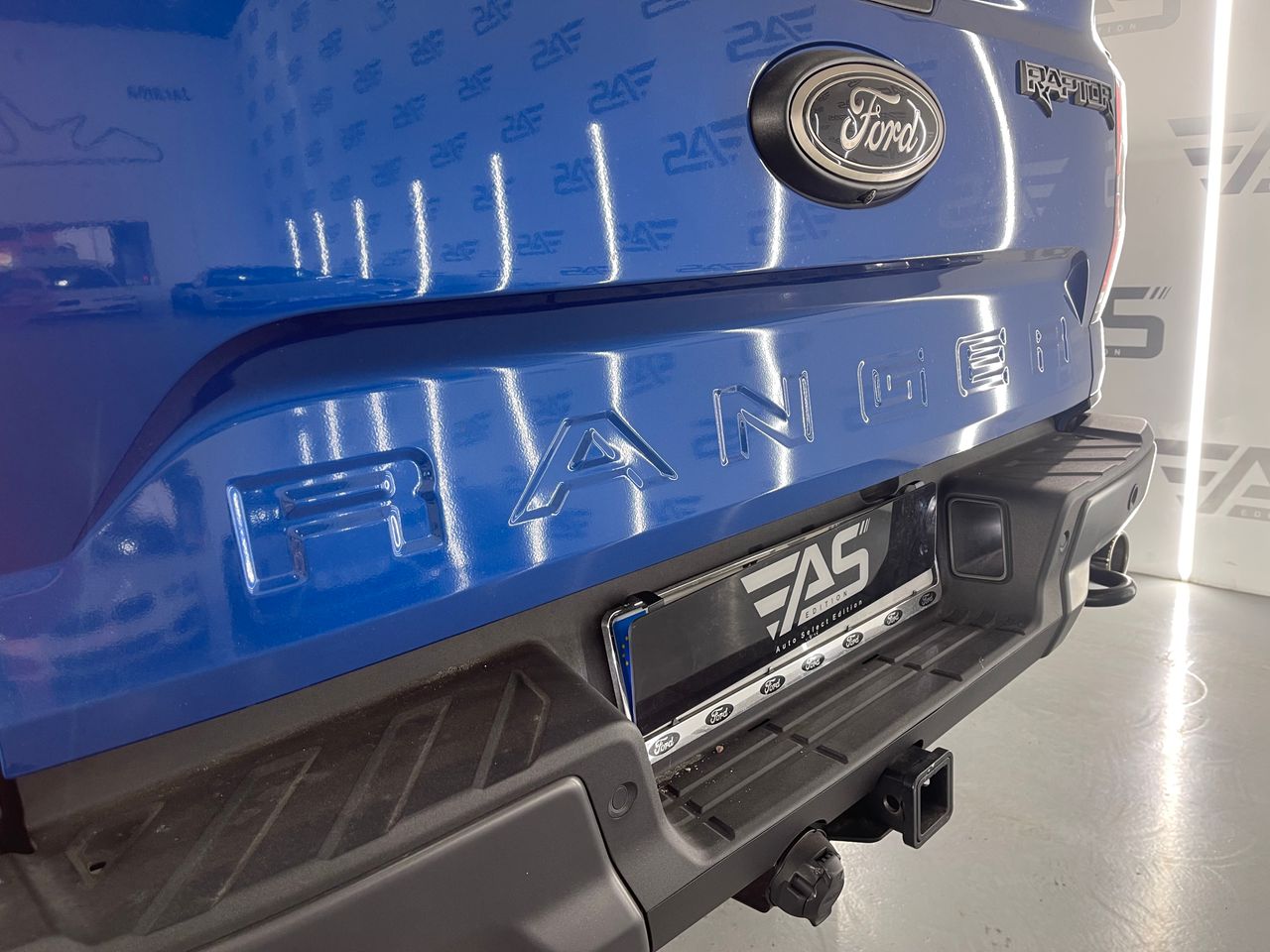 Imagen 41 del Ford Ranger en Auto Select Edition, Figueres