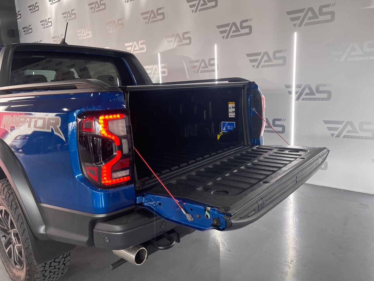 Imagen 84 del Ford Ranger en Auto Select Edition, Figueres