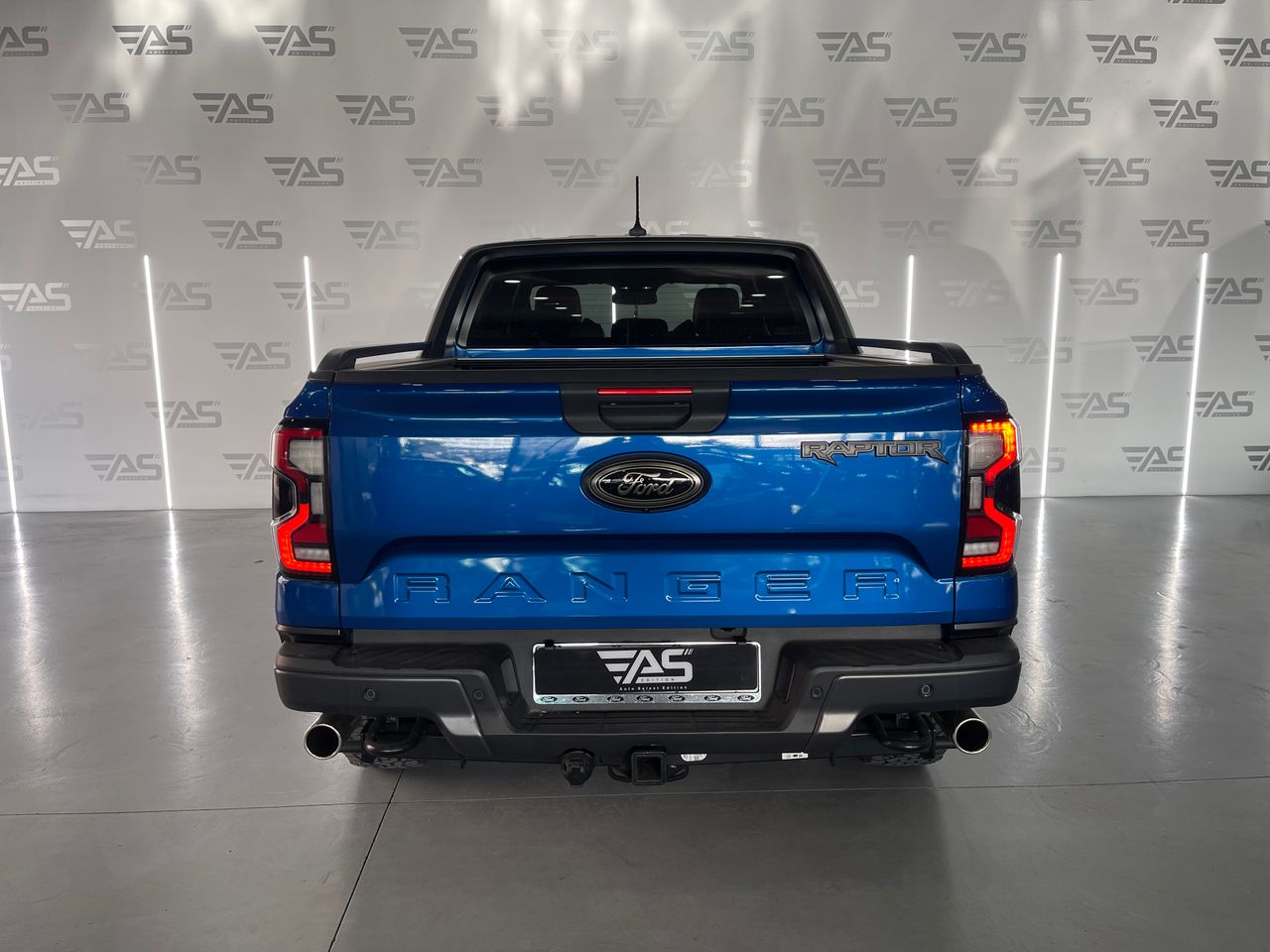 Imagen 7 del Ford Ranger en Auto Select Edition, Figueres