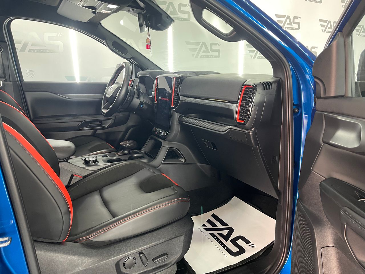 Imagen 126 del Ford Ranger en Auto Select Edition, Figueres