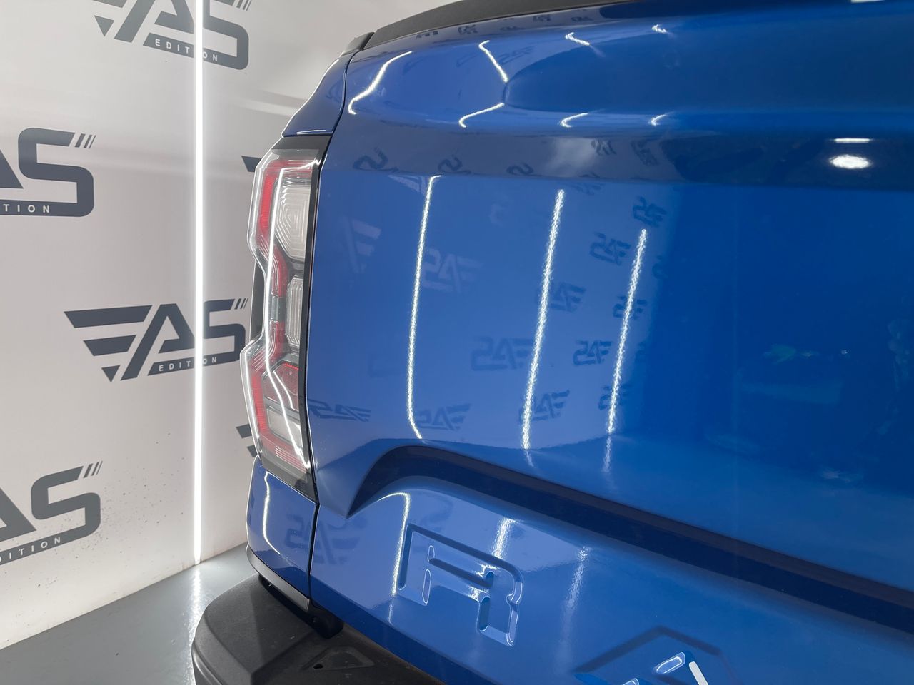 Imagen 61 del Ford Ranger en Auto Select Edition, Figueres