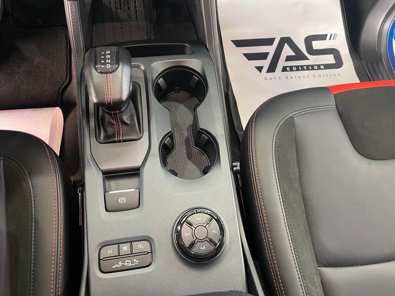 Imagen 172 del Ford Ranger en Auto Select Edition, Figueres