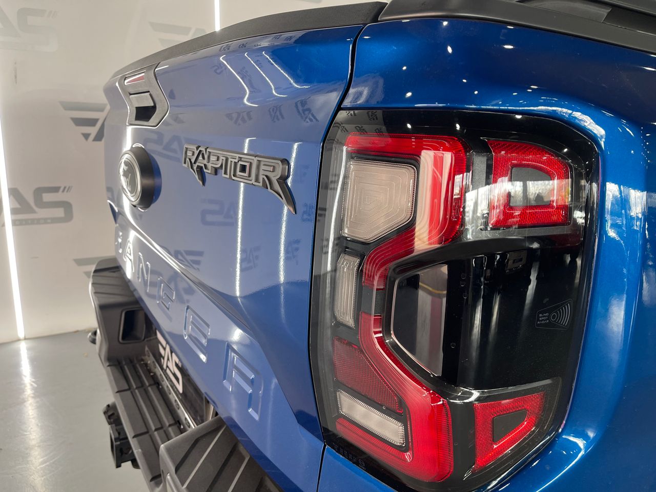 Imagen 53 del Ford Ranger en Auto Select Edition, Figueres