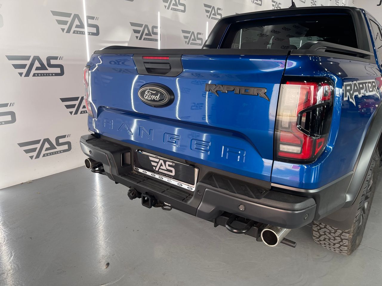 Imagen 57 del Ford Ranger en Auto Select Edition, Figueres