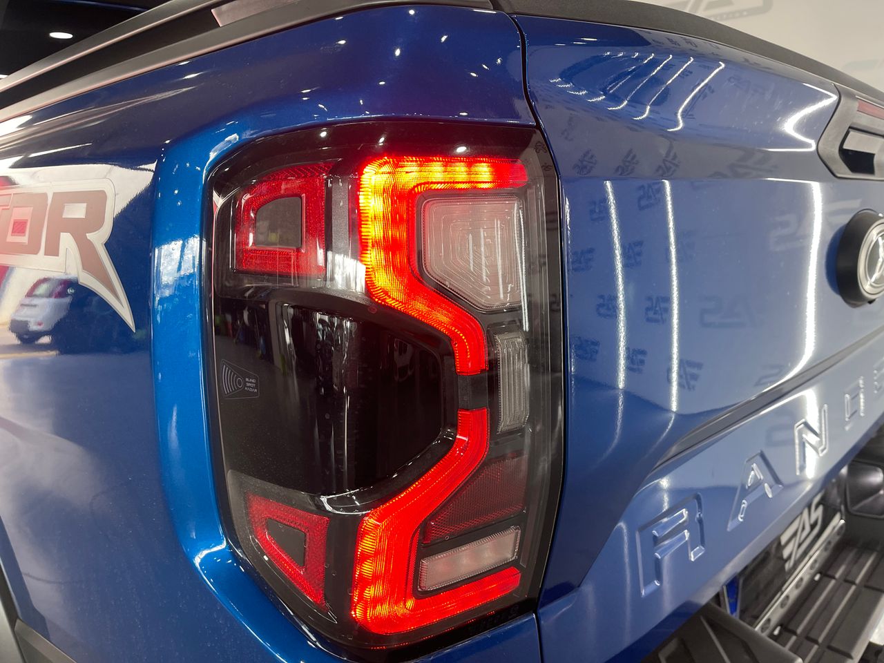 Imagen 35 del Ford Ranger en Auto Select Edition, Figueres
