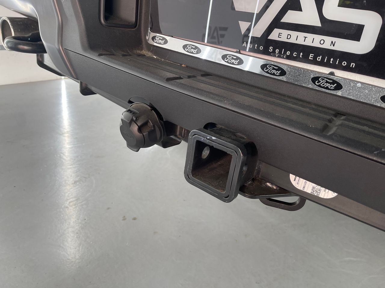 Imagen 58 del Ford Ranger en Auto Select Edition, Figueres