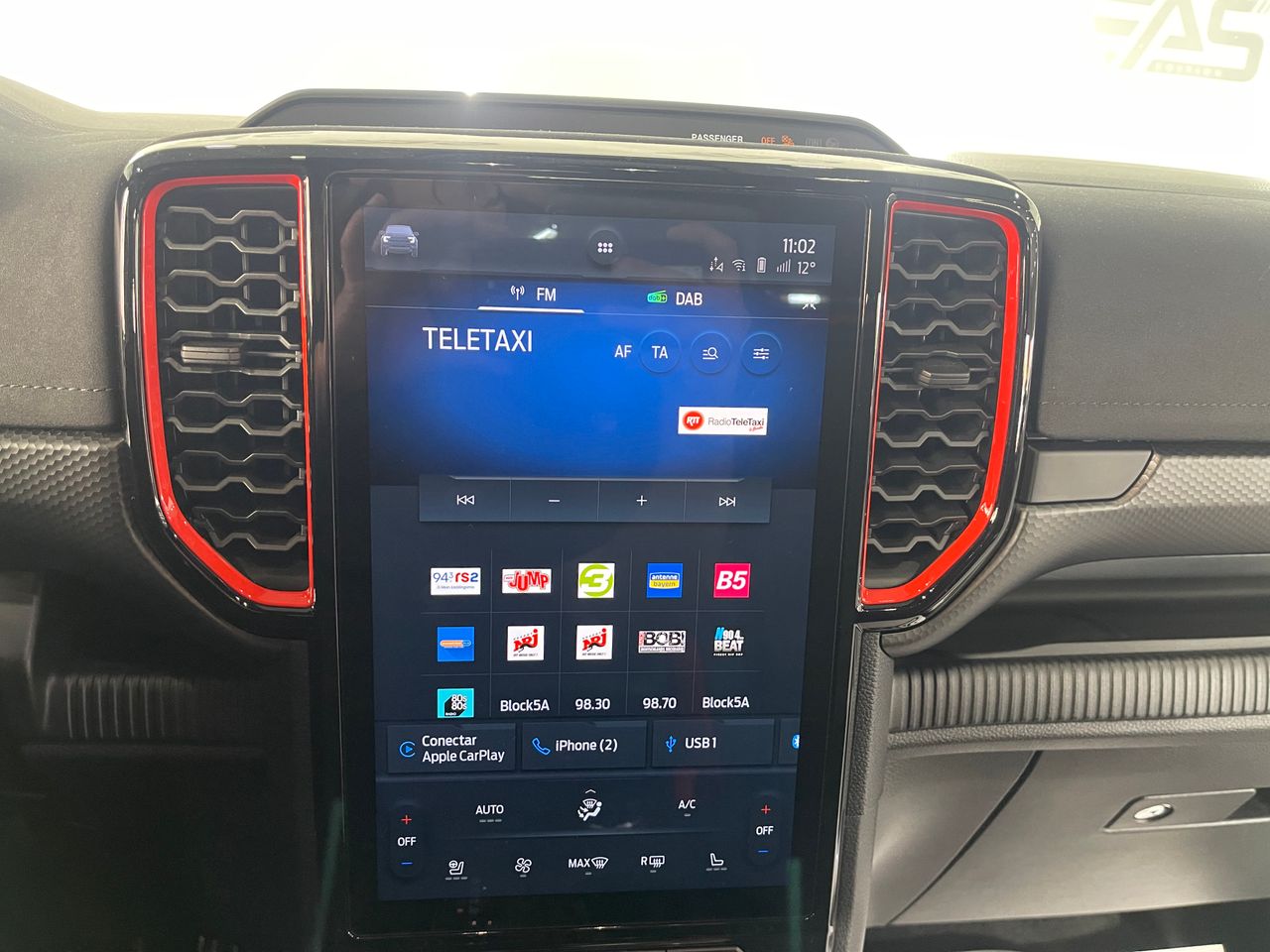 Imagen 96 del Ford Ranger en Auto Select Edition, Figueres