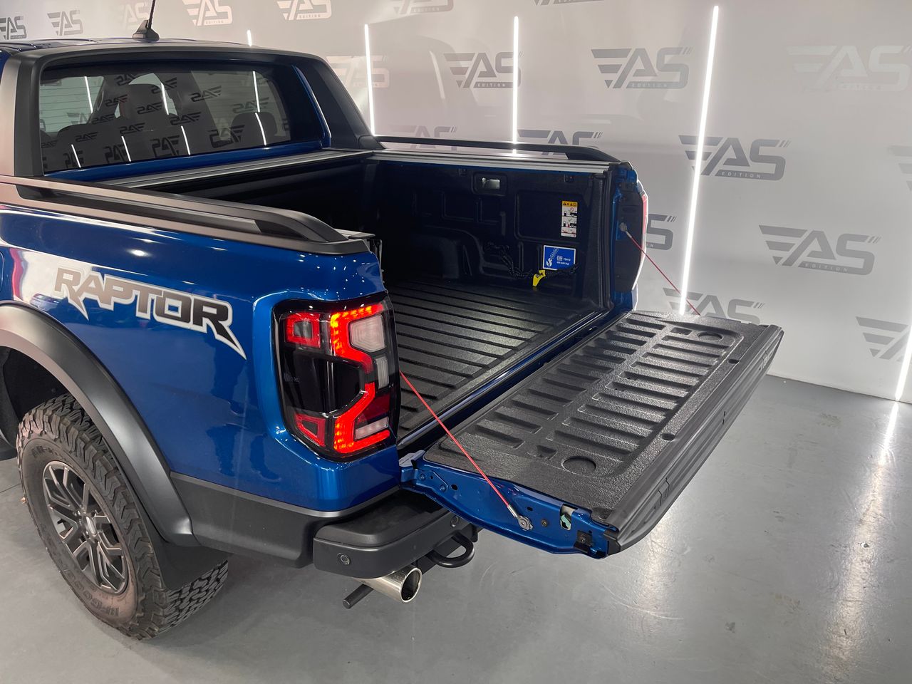 Imagen 88 del Ford Ranger en Auto Select Edition, Figueres