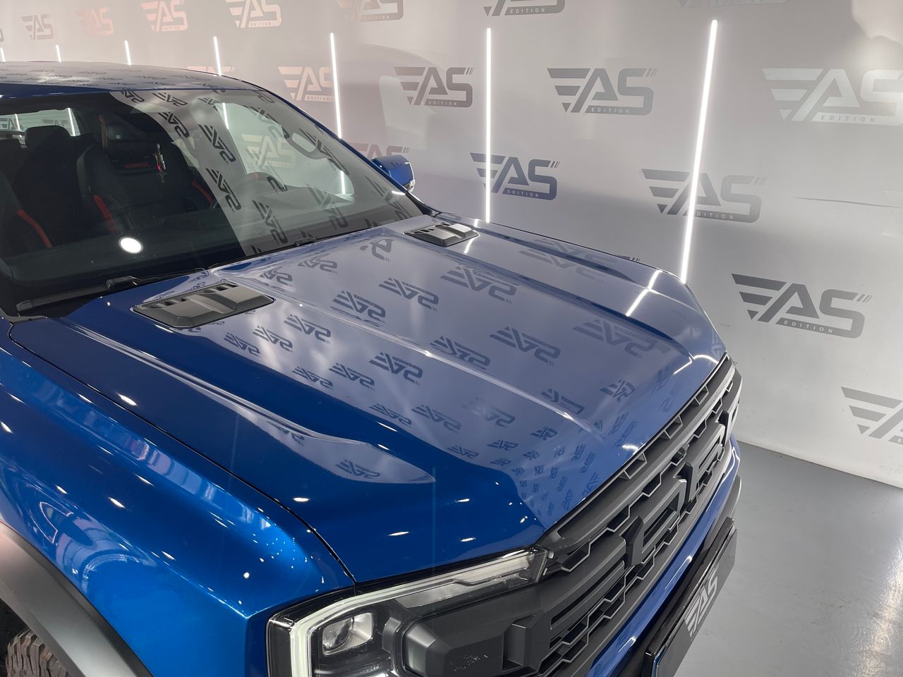 Imagen 77 del Ford Ranger en Auto Select Edition, Figueres
