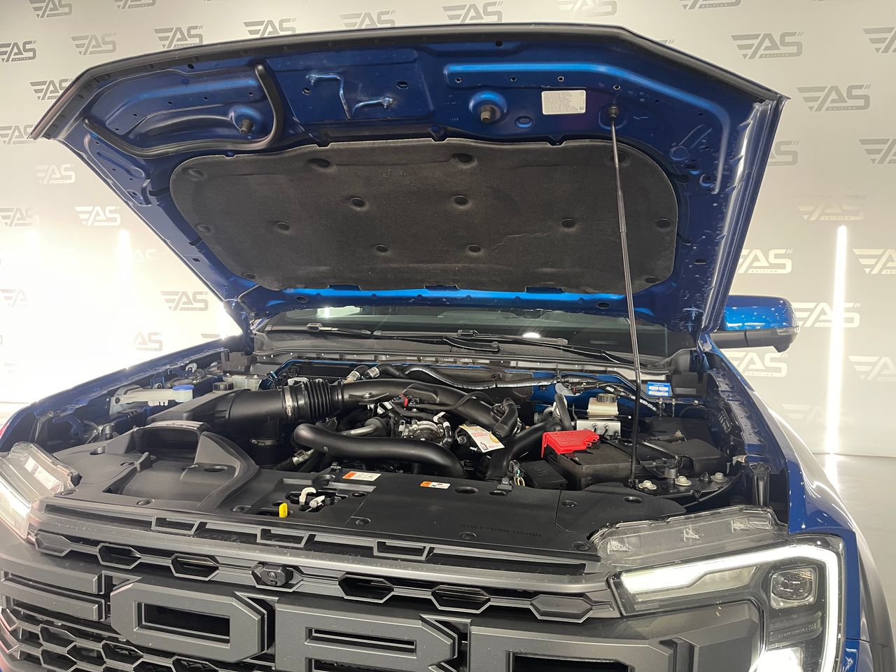 Imagen 83 del Ford Ranger en Auto Select Edition, Figueres