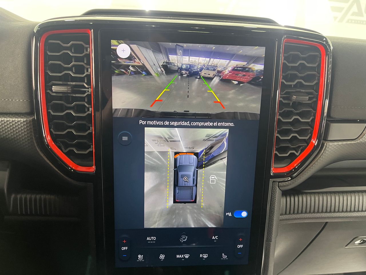 Imagen 99 del Ford Ranger en Auto Select Edition, Figueres