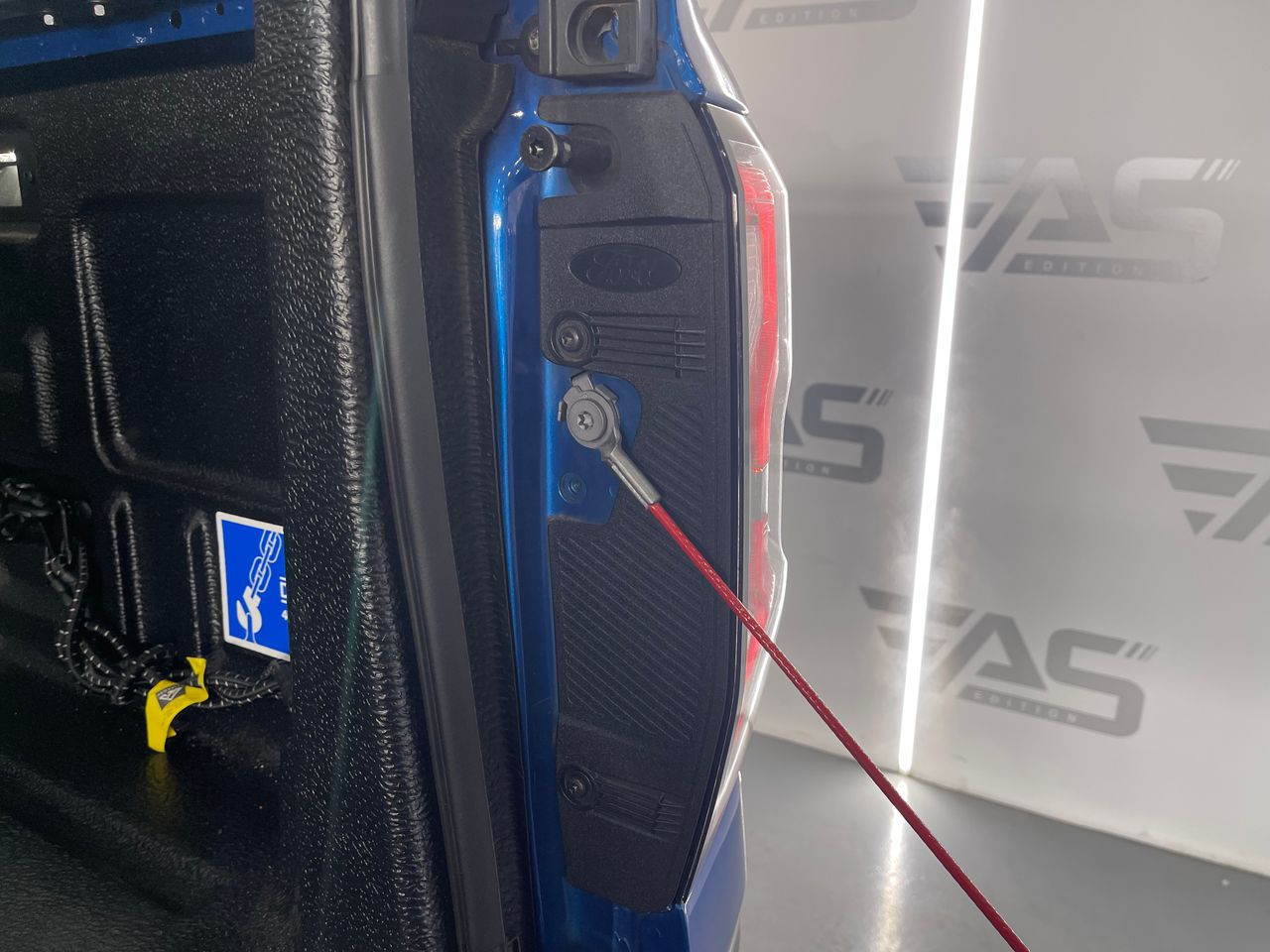 Imagen 92 del Ford Ranger en Auto Select Edition, Figueres