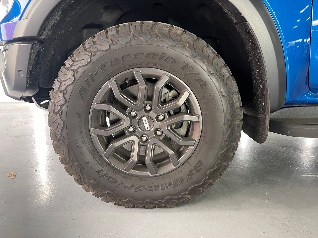 Imagen 78 del Ford Ranger en Auto Select Edition, Figueres