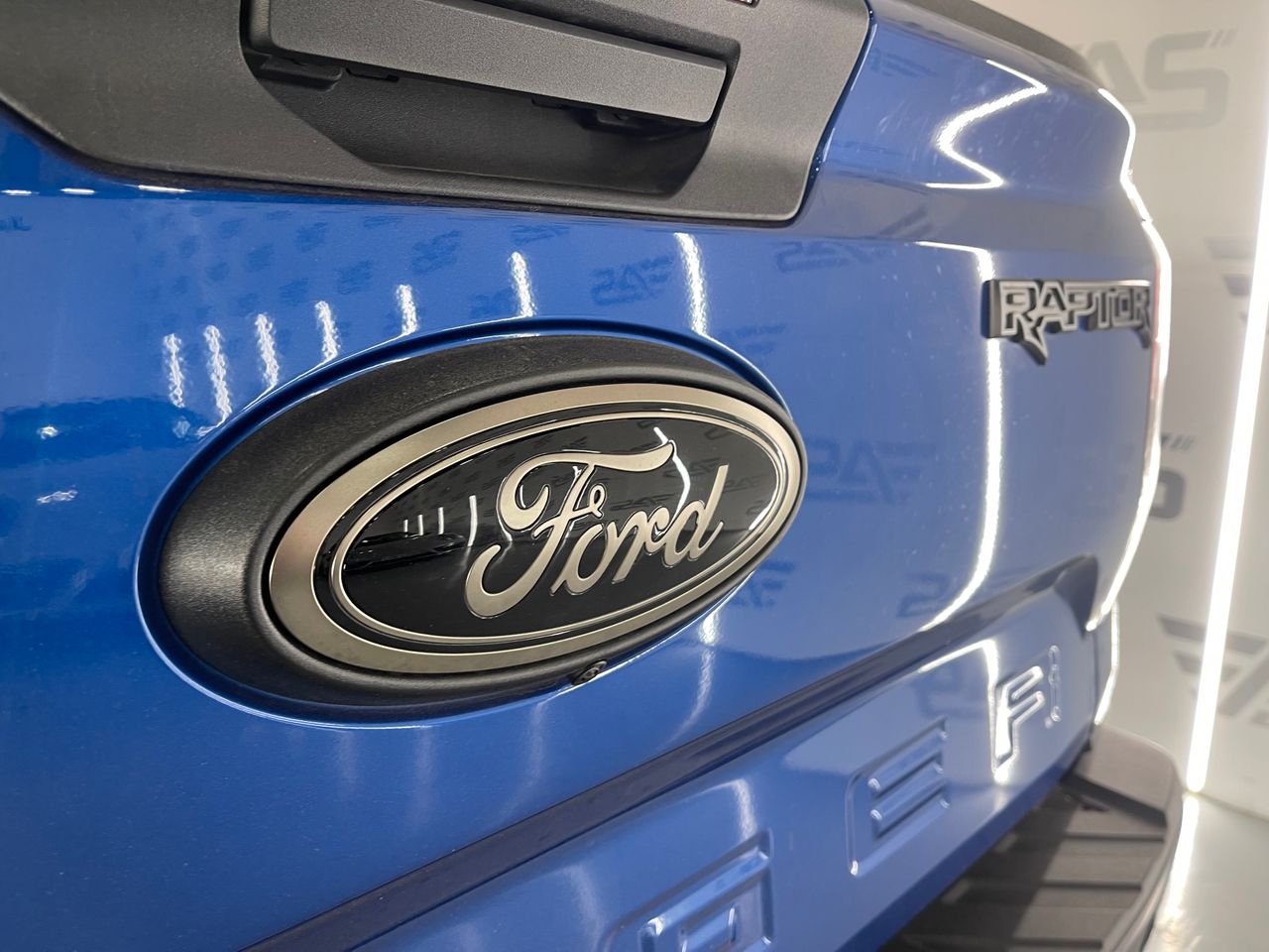 Imagen 42 del Ford Ranger en Auto Select Edition, Figueres