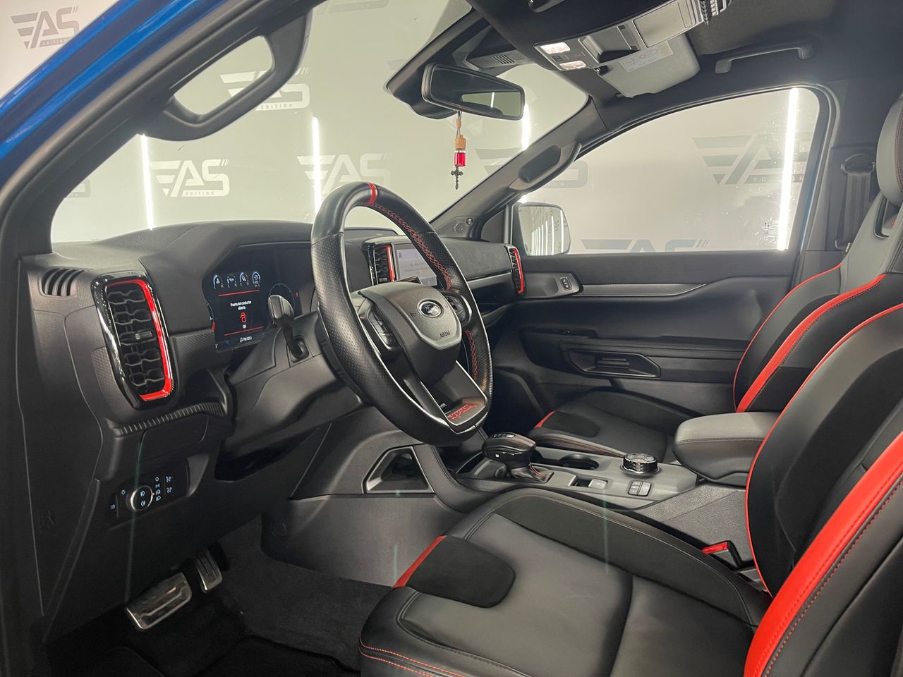 Imagen 121 del Ford Ranger en Auto Select Edition, Figueres