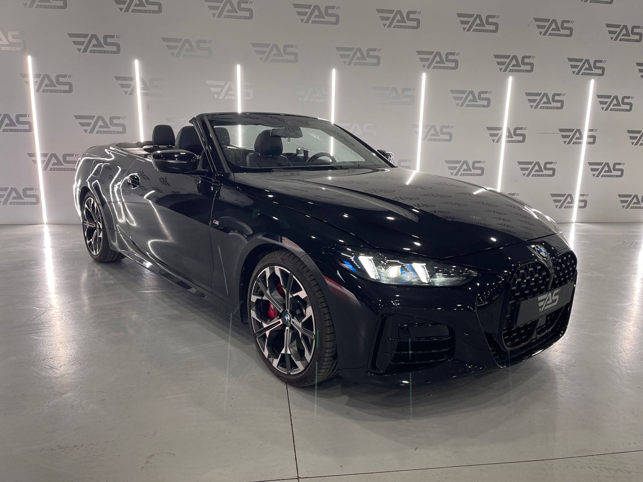 Imagen 3 del BMW Serie 4 en Auto Select Edition, Figueres