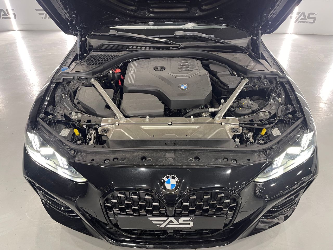 Imagen 83 del BMW Serie 4 en Auto Select Edition, Figueres