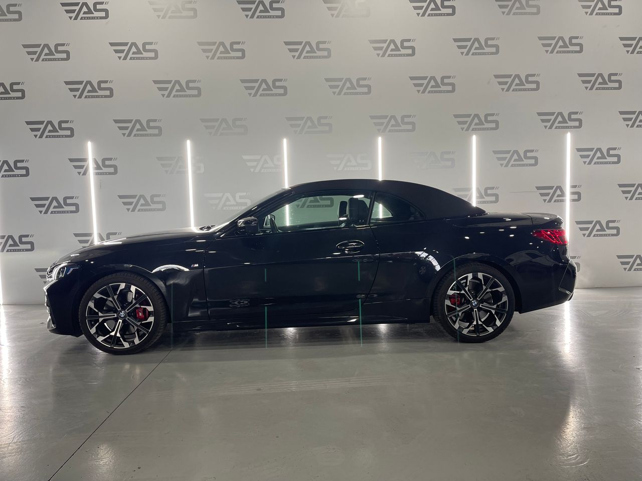 Imagen 5 del BMW Serie 4 en Auto Select Edition, Figueres