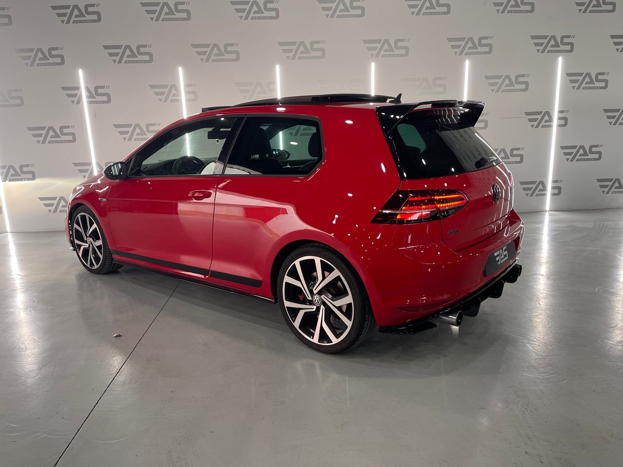 Imagen 5 del Volkswagen Golf en Auto Select Edition, Figueres
