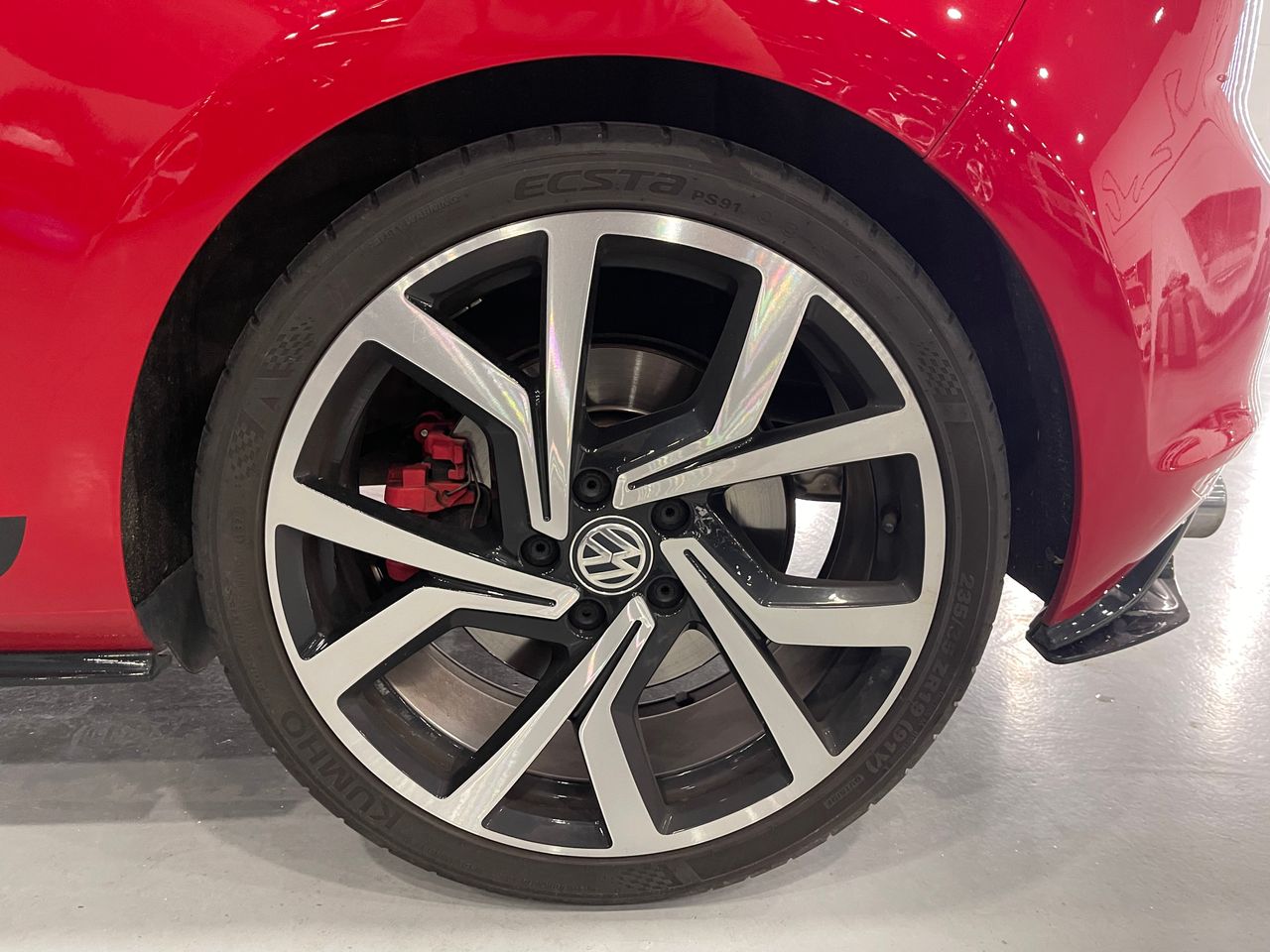 Imagen 77 del Volkswagen Golf en Auto Select Edition, Figueres